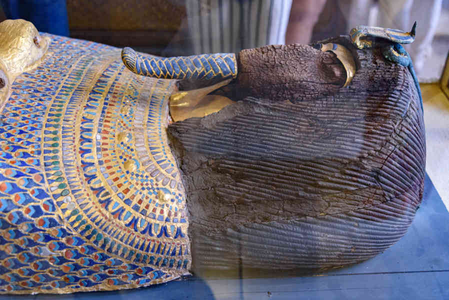 Egipto 356 - El Cairo - museo Egipcio.jpg
